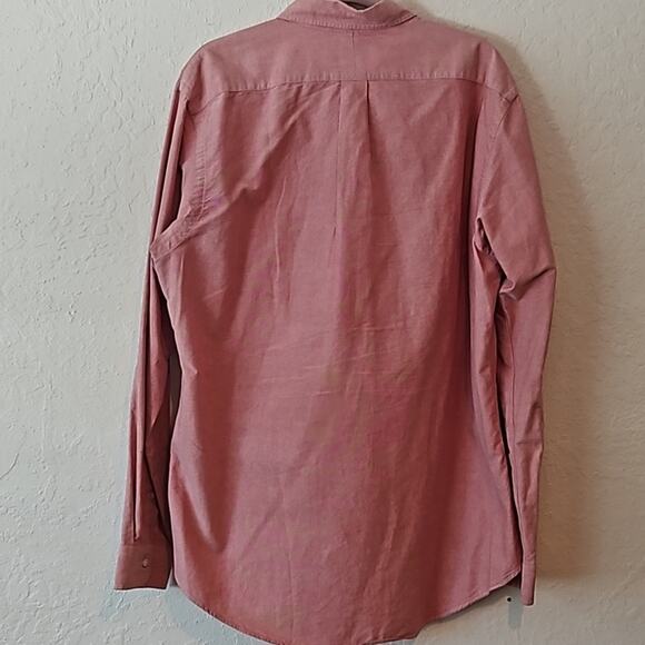 Ralph Lauren custom fit shirt size Large - Picture 4 of 5